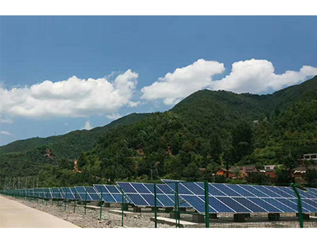 洛陽光伏太陽能發電原理